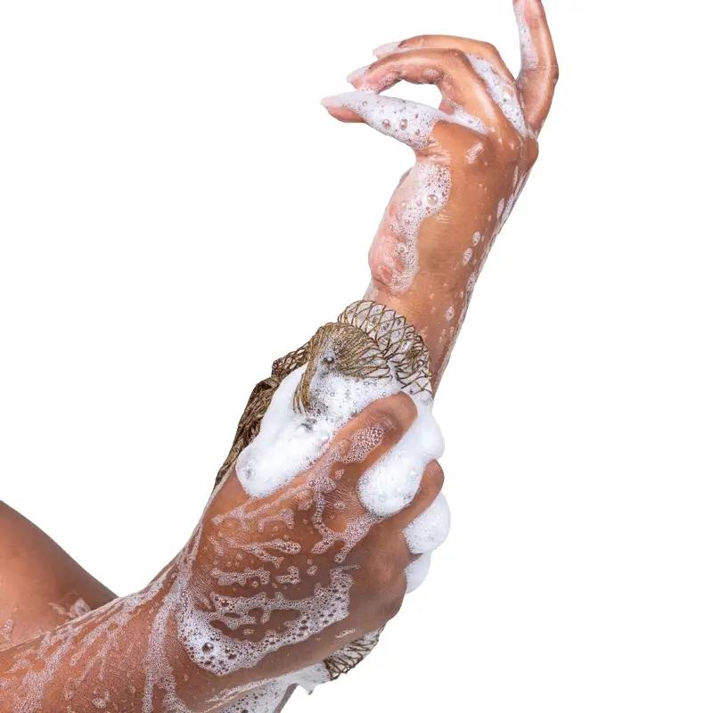 Exfoliating Net Sponge