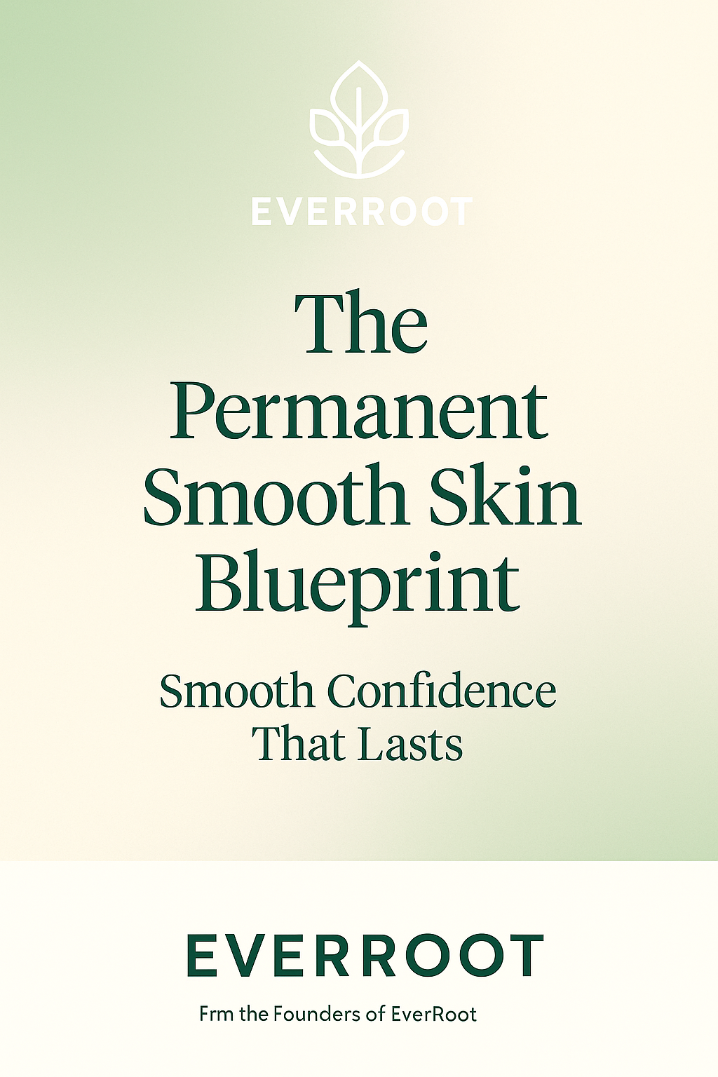 The Permanent Smooth Skin Blueprint” (eBook)