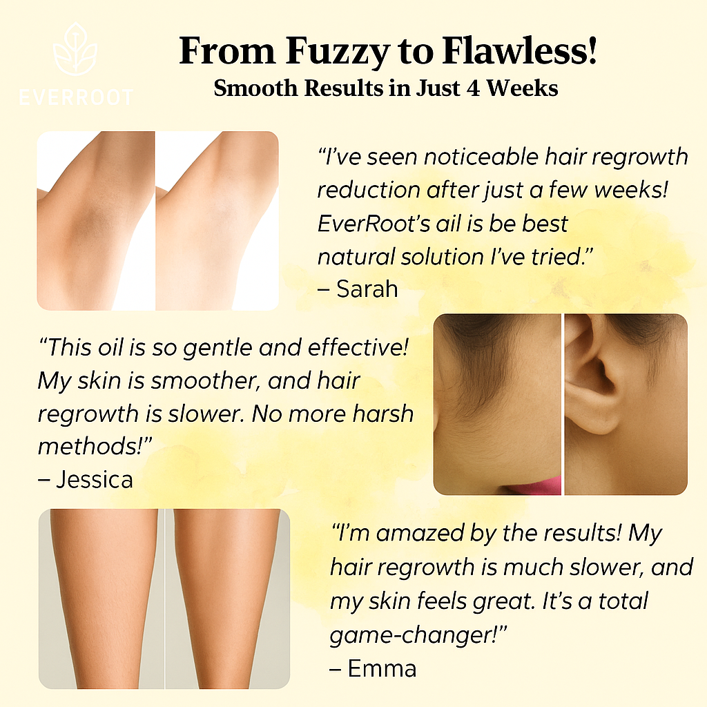 EverRoot™ Cyperus Anti-Regrowth Oil