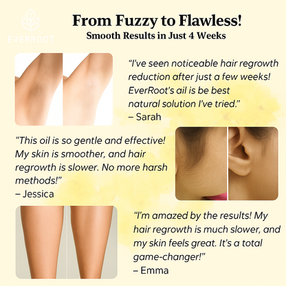 EverRoot™ Cyperus Anti-Regrowth Oil