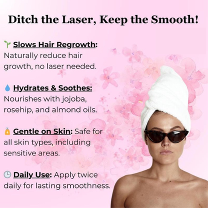 EverRoot™ Cyperus Anti-Regrowth Oil