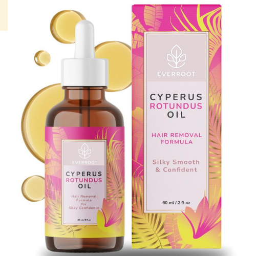 EverRoot™ Cyperus Anti-Regrowth Oil